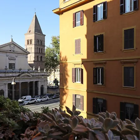 Stella House Rome