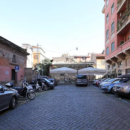 Stella House Rome