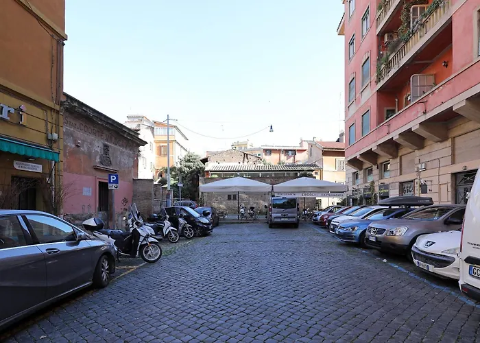 Stella House Rome