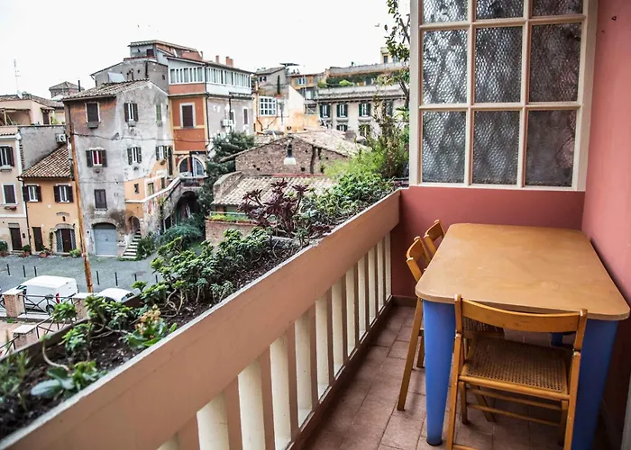 Stella House Rome